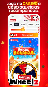Betclic Apostas Desportivas screenshot