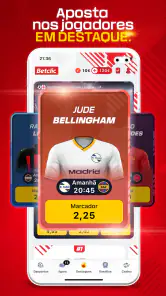 Betclic Apostas Desportivas screenshot