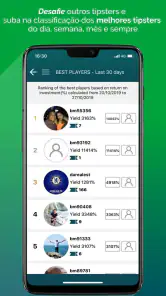 BetMines - Dicas de apostas screenshot