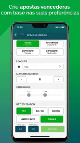 BetMines - Dicas de apostas screenshot