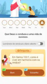 Bible Launcher-KJV & Prayer screenshot