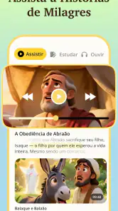 Bible Path: Bíblia Devocional screenshot