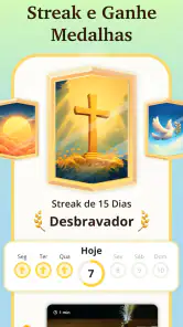 Bible Path: Bíblia Devocional screenshot