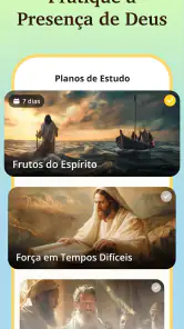 Bible Path: Bíblia Devocional screenshot