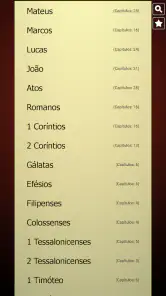 Bíblia em Português Almeida screenshot