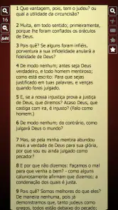 Bíblia em Português Almeida screenshot
