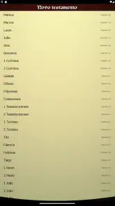 Bíblia em Português Almeida screenshot