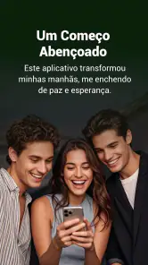 Bíblia - Orar+Versículo+Áudio screenshot