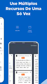Bíblia Português Logos screenshot