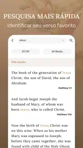 Bíblia Sagrada - áudio+offline screenshot