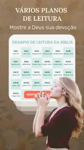 Bíblia Sagrada - áudio+offline screenshot