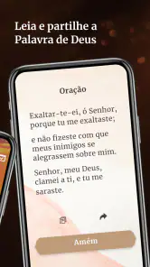 App Bíblia Sagrada Comigo Offline - Reviewed