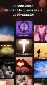 App Bíblia Sagrada Comigo Offline - Reviewed