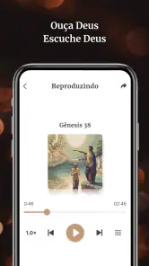 Bíblia Sagrada Comigo Offline screenshot