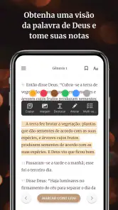 App Bíblia Sagrada Comigo Offline - Reviewed