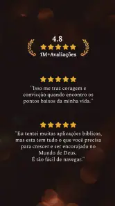 Bíblia Sagrada Comigo Offline screenshot