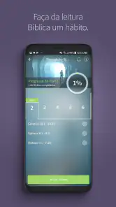 Bíblia Sagrada Offline screenshot