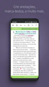 Bíblia Sagrada Offline screenshot