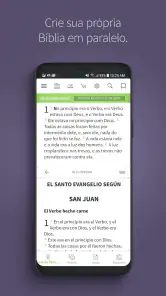 Bíblia Sagrada Offline screenshot
