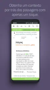 Bíblia Sagrada Offline screenshot