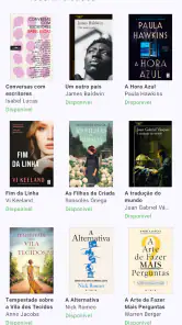 BiblioLED screenshot