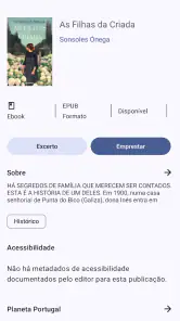 BiblioLED screenshot