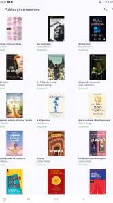 BiblioLED screenshot