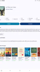 BiblioLED screenshot