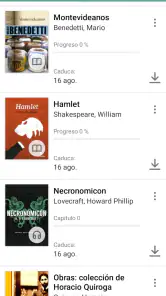 Biblioteca País screenshot