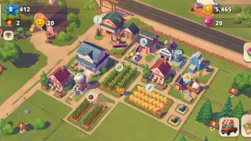 Big Farm: Homestead screenshot