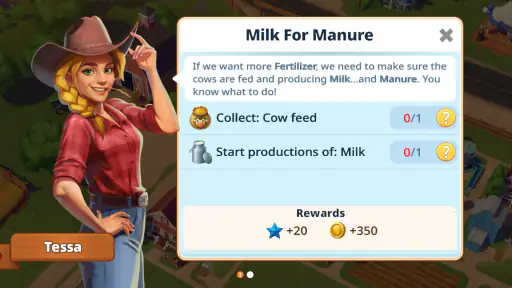 Big Farm: Homestead screenshot