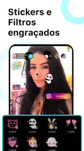 Bigo Live -Transmissão ao vivo screenshot