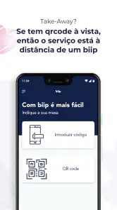 biip screenshot
