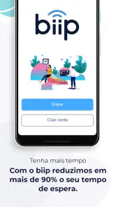 biip screenshot