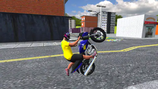 Bikes Mx screenshot