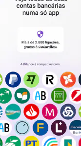 Bilance - Dinheiro e Orçamento screenshot