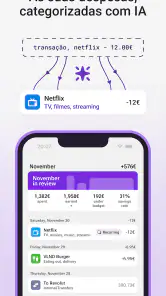 Bilance - Dinheiro e Orçamento screenshot
