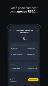 Binance: Compre BTC e Cripto screenshot