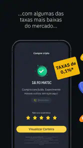 Binance: Compre BTC e Cripto screenshot