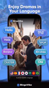 BingeVibe: Short Web Drama screenshot