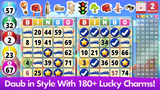 Bingo Classic - Jogos de Bingo screenshot