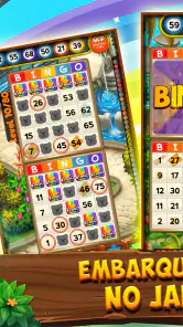 Bingo Quest: Summer Adventure screenshot