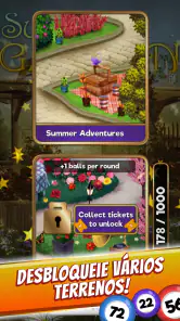 Bingo Quest: Summer Adventure screenshot