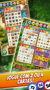 Bingo Quest: Summer Adventure screenshot