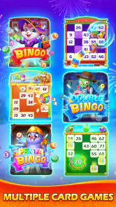 Bingo Wild - Bingo Clássico screenshot