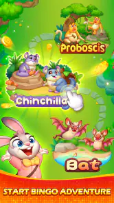 Bingo Wild - Bingo Clássico screenshot