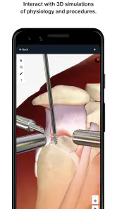 BioDigital Human - 3D Anatomy screenshot