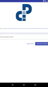Biometrics Portal Consular screenshot