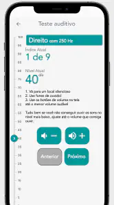 Biosom - Audição e Zumbido screenshot