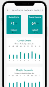 Biosom - Audição e Zumbido screenshot